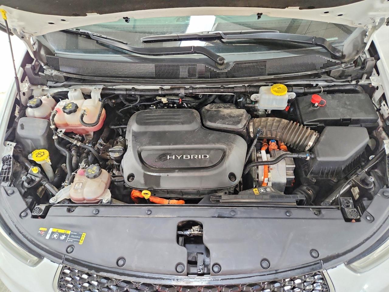 2022 CHRYSLER PACIFICA
