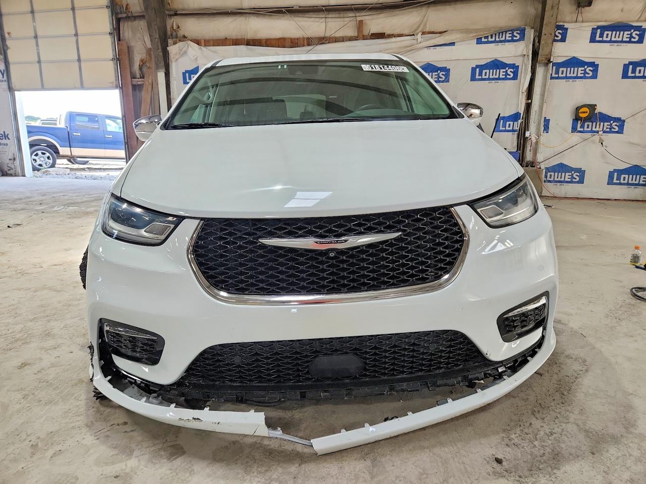 2022 CHRYSLER PACIFICA