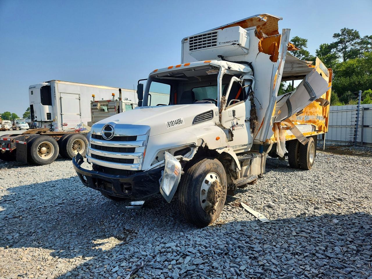 2020 HINO ALL OTHER