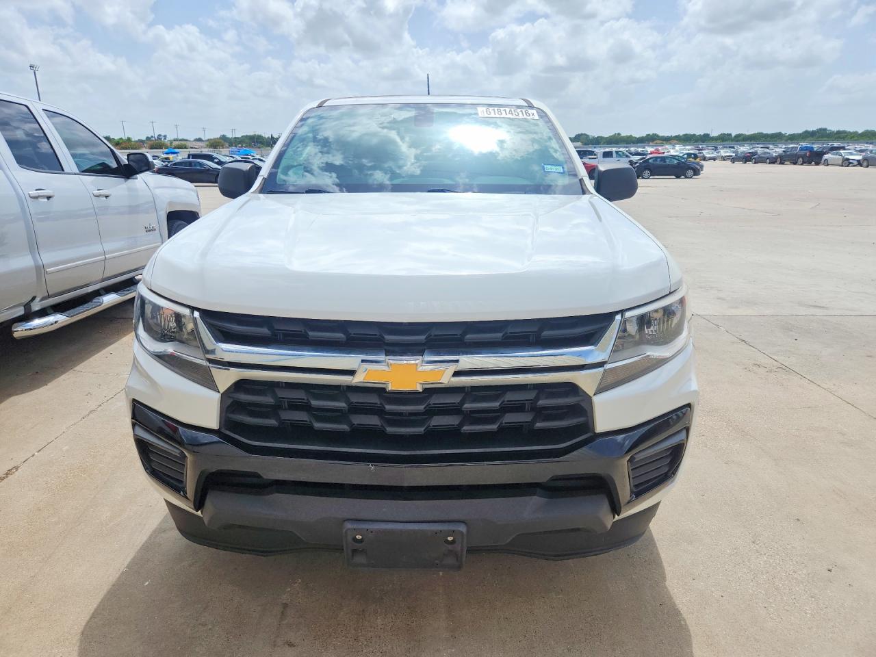 2021 CHEVROLET COLORADO