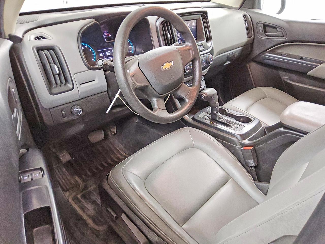 2021 CHEVROLET COLORADO
