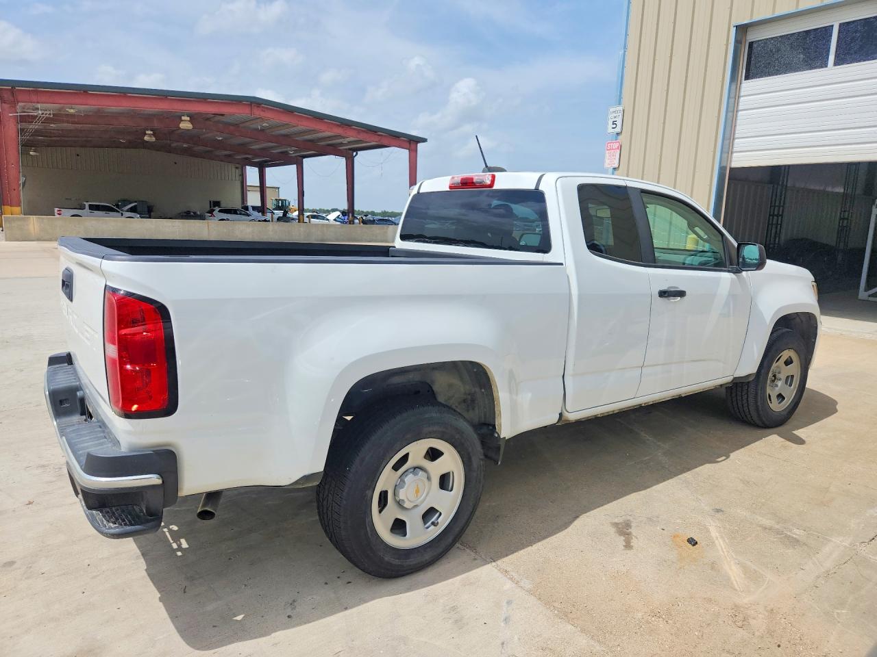 2021 CHEVROLET COLORADO