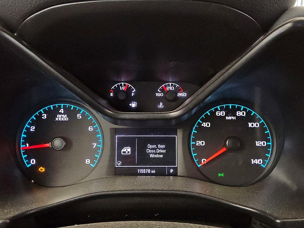 2021 CHEVROLET COLORADO