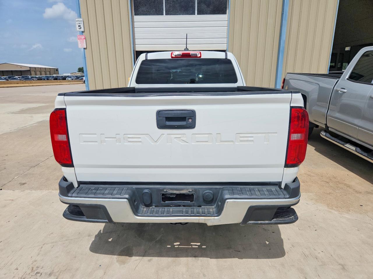 2021 CHEVROLET COLORADO