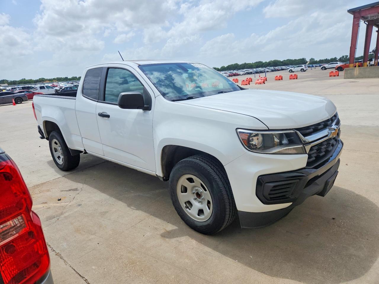 2021 CHEVROLET COLORADO