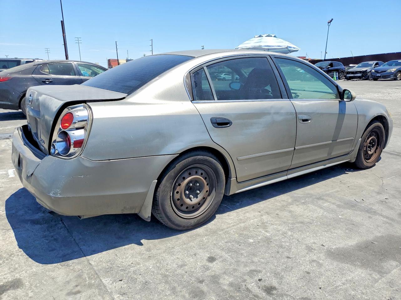 2006 NISSAN ALTIMA