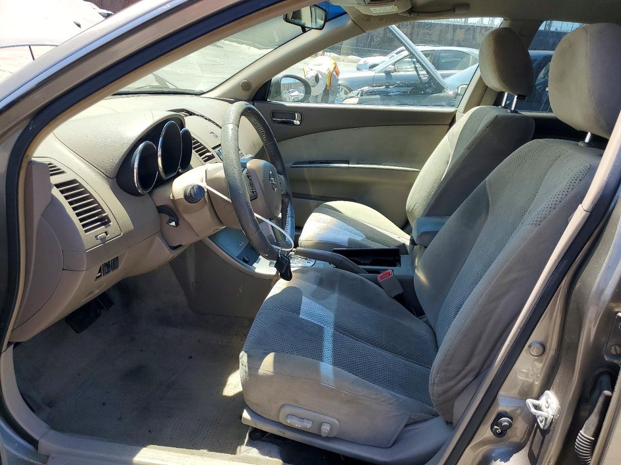 2006 NISSAN ALTIMA
