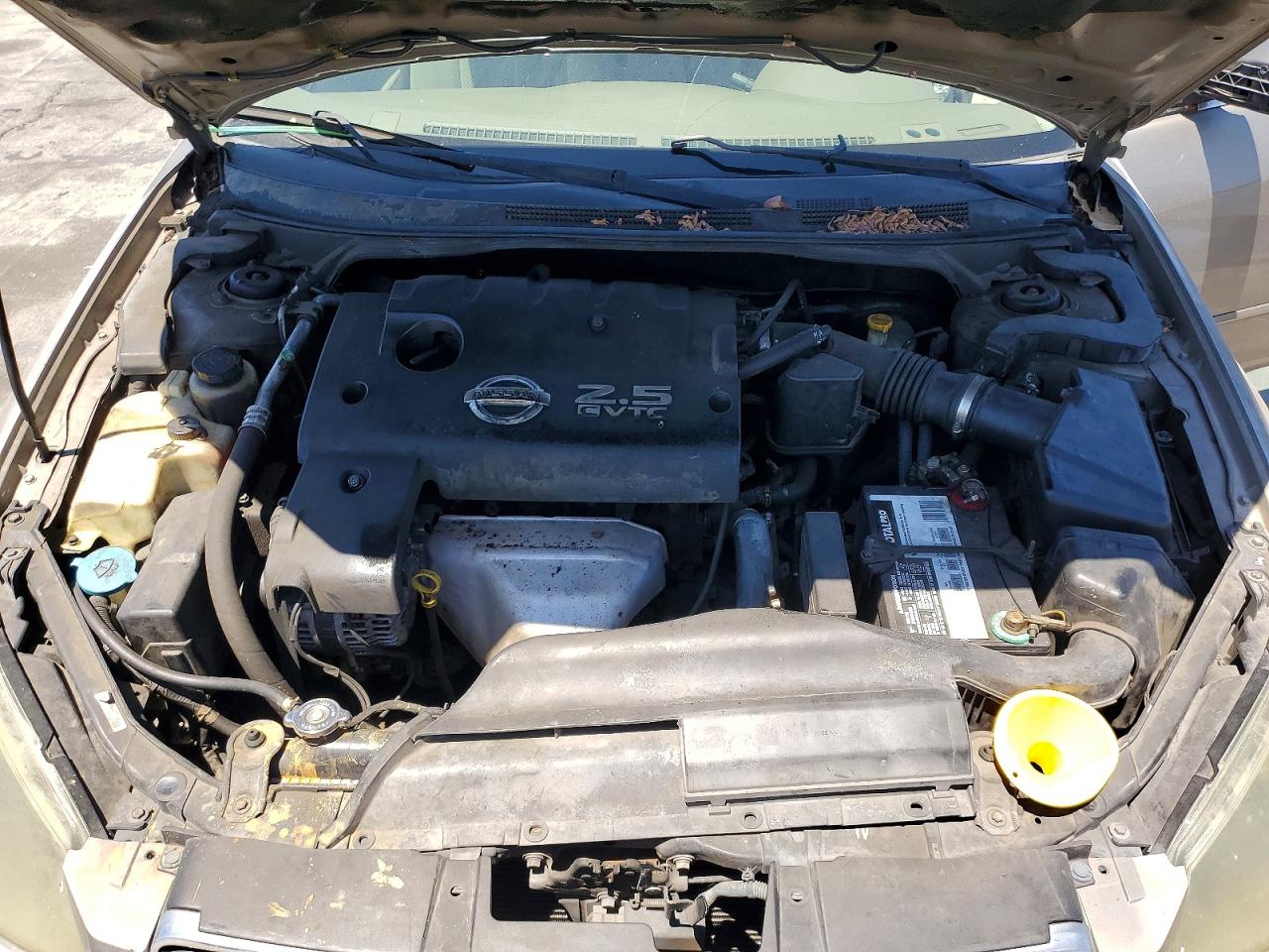 2006 NISSAN ALTIMA