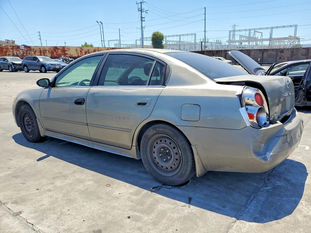 2006 NISSAN ALTIMA