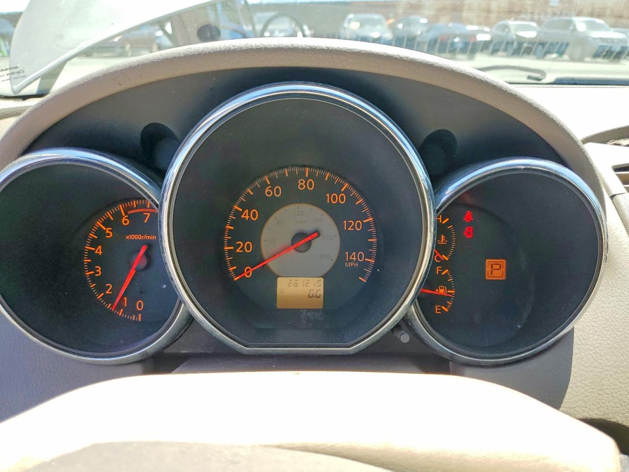 2006 NISSAN ALTIMA
