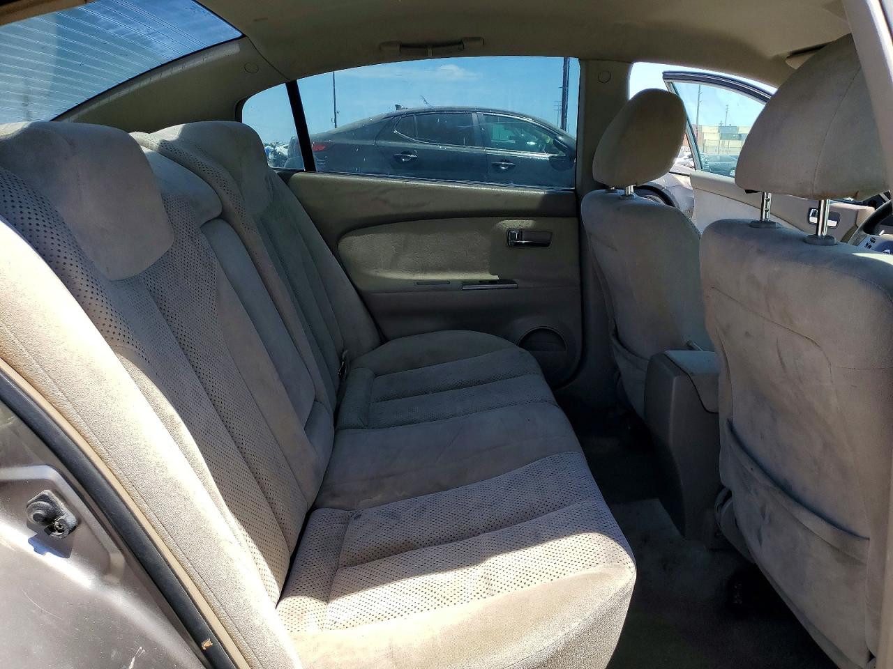 2006 NISSAN ALTIMA