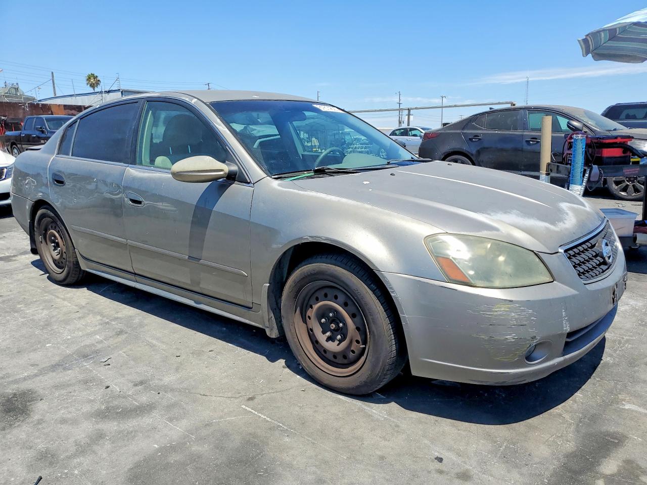 2006 NISSAN ALTIMA