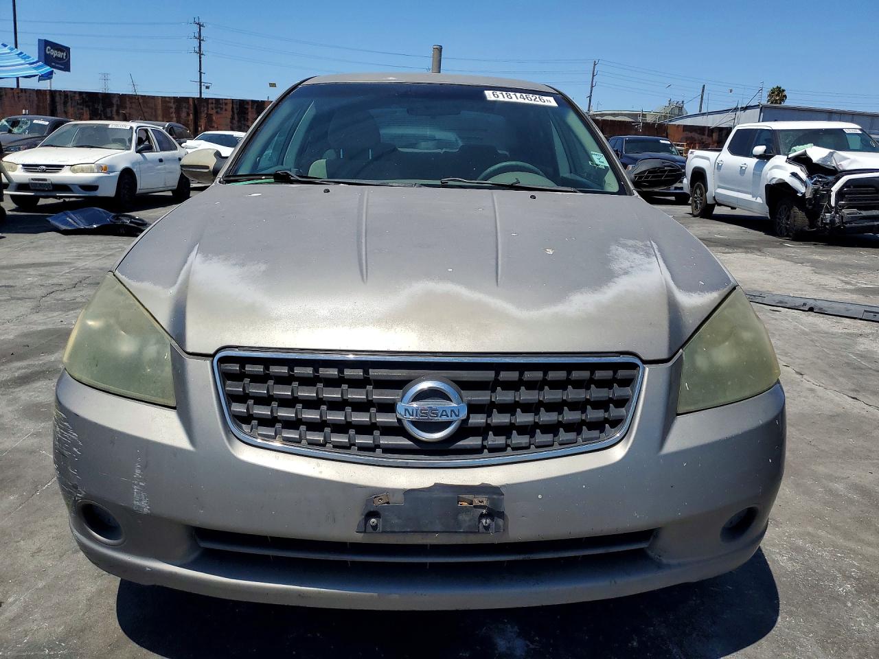 2006 NISSAN ALTIMA