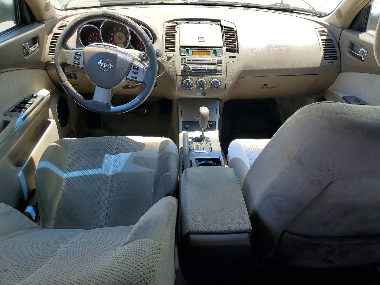 2006 NISSAN ALTIMA