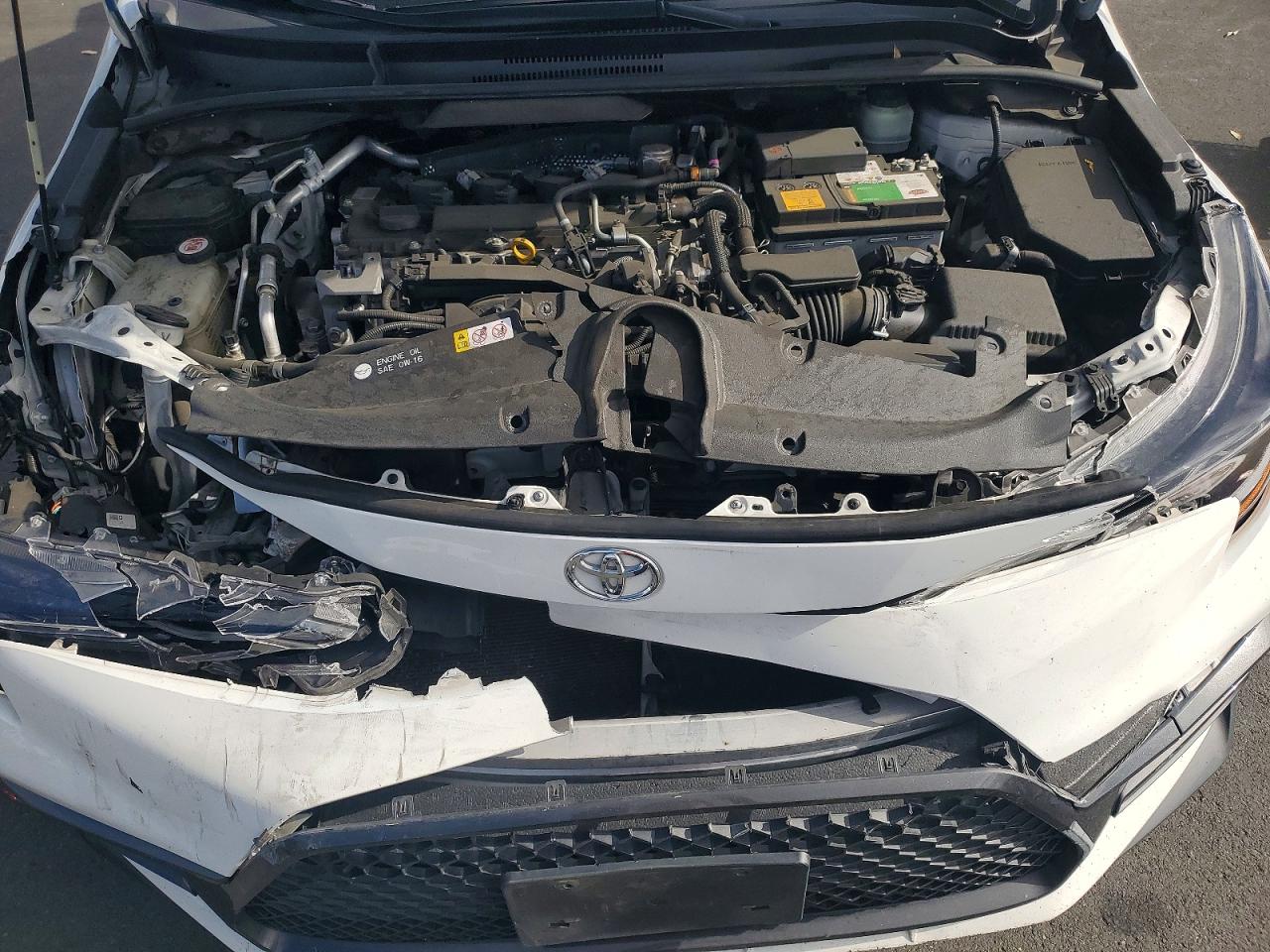 2020 TOYOTA COROLLA