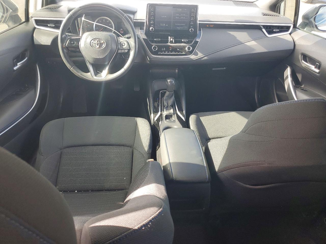 2020 TOYOTA COROLLA
