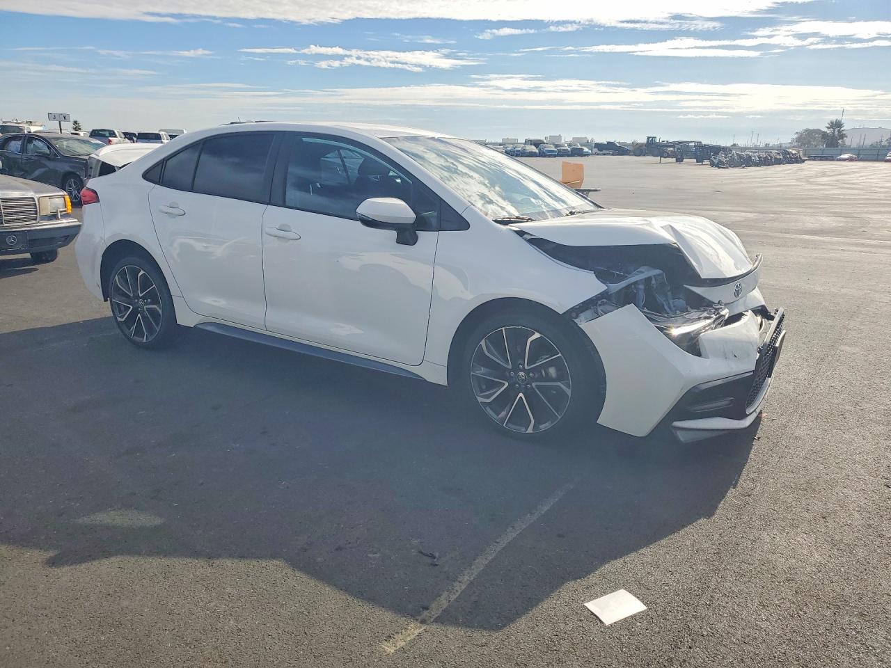 2020 TOYOTA COROLLA