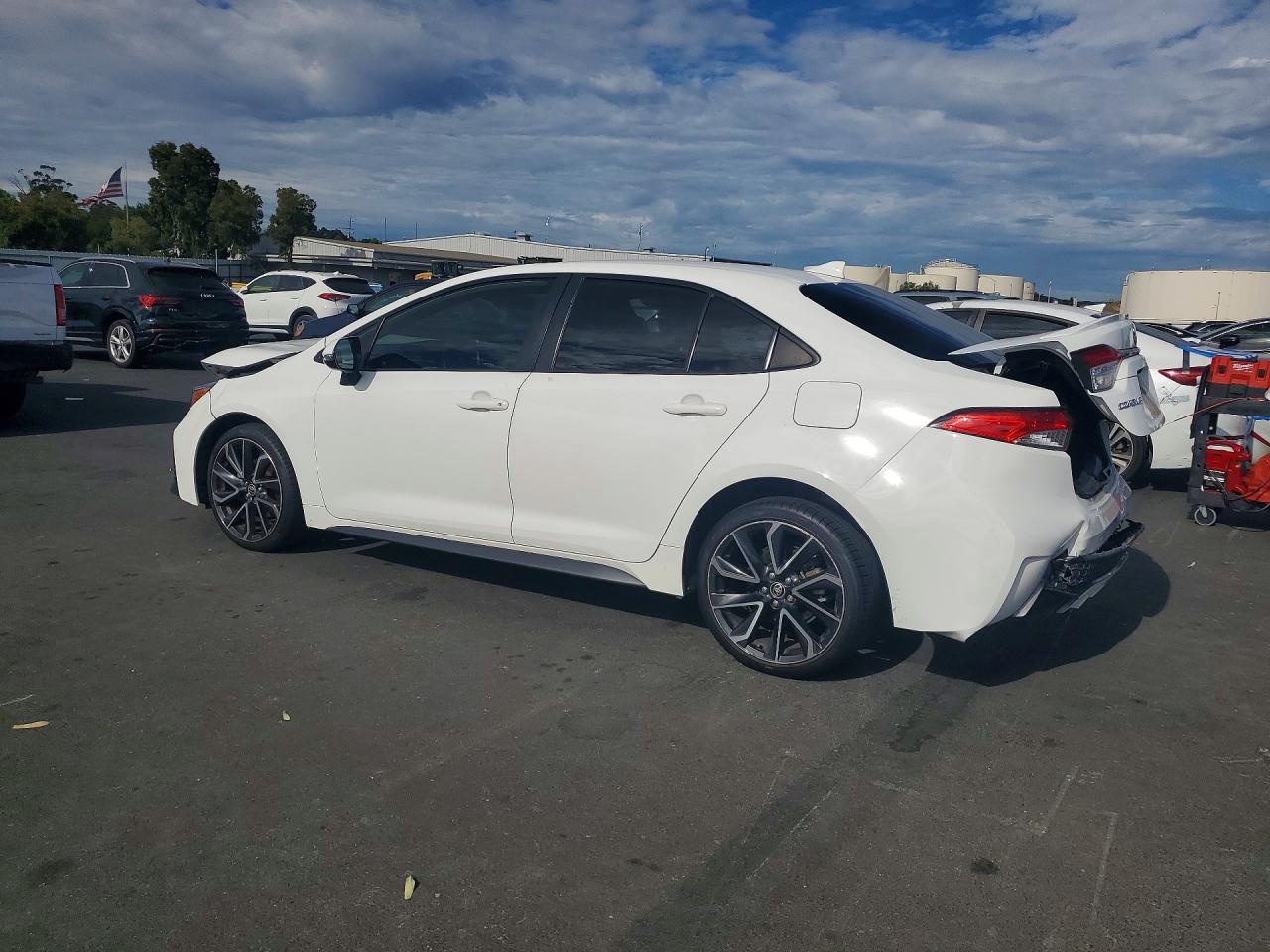 2020 TOYOTA COROLLA
