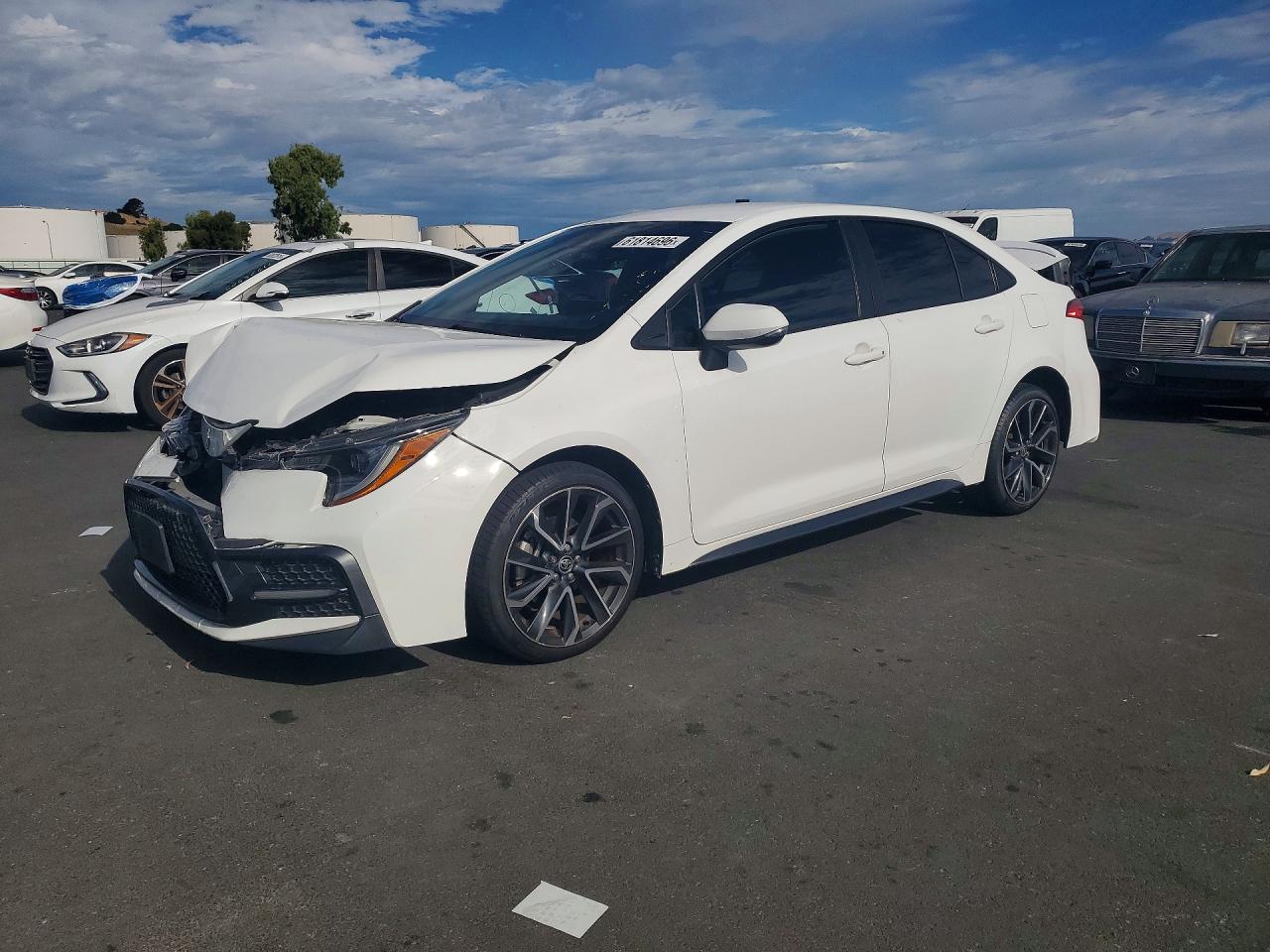2020 TOYOTA COROLLA