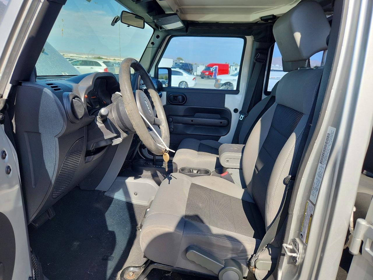 2009 JEEP WRANGLER