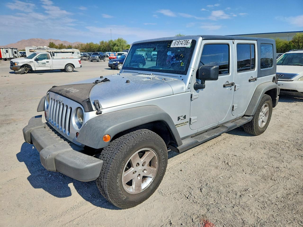 2009 JEEP WRANGLER