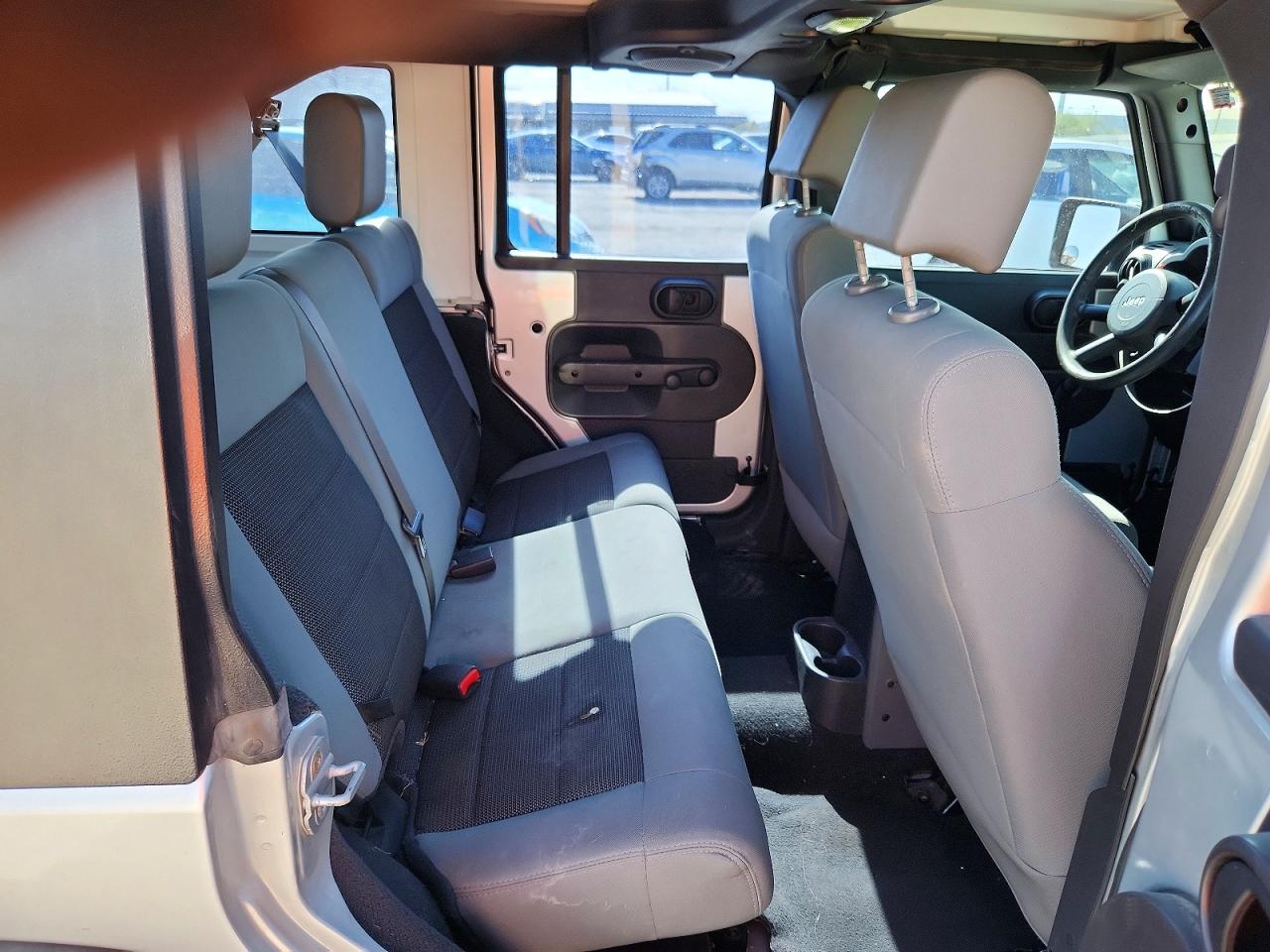 2009 JEEP WRANGLER
