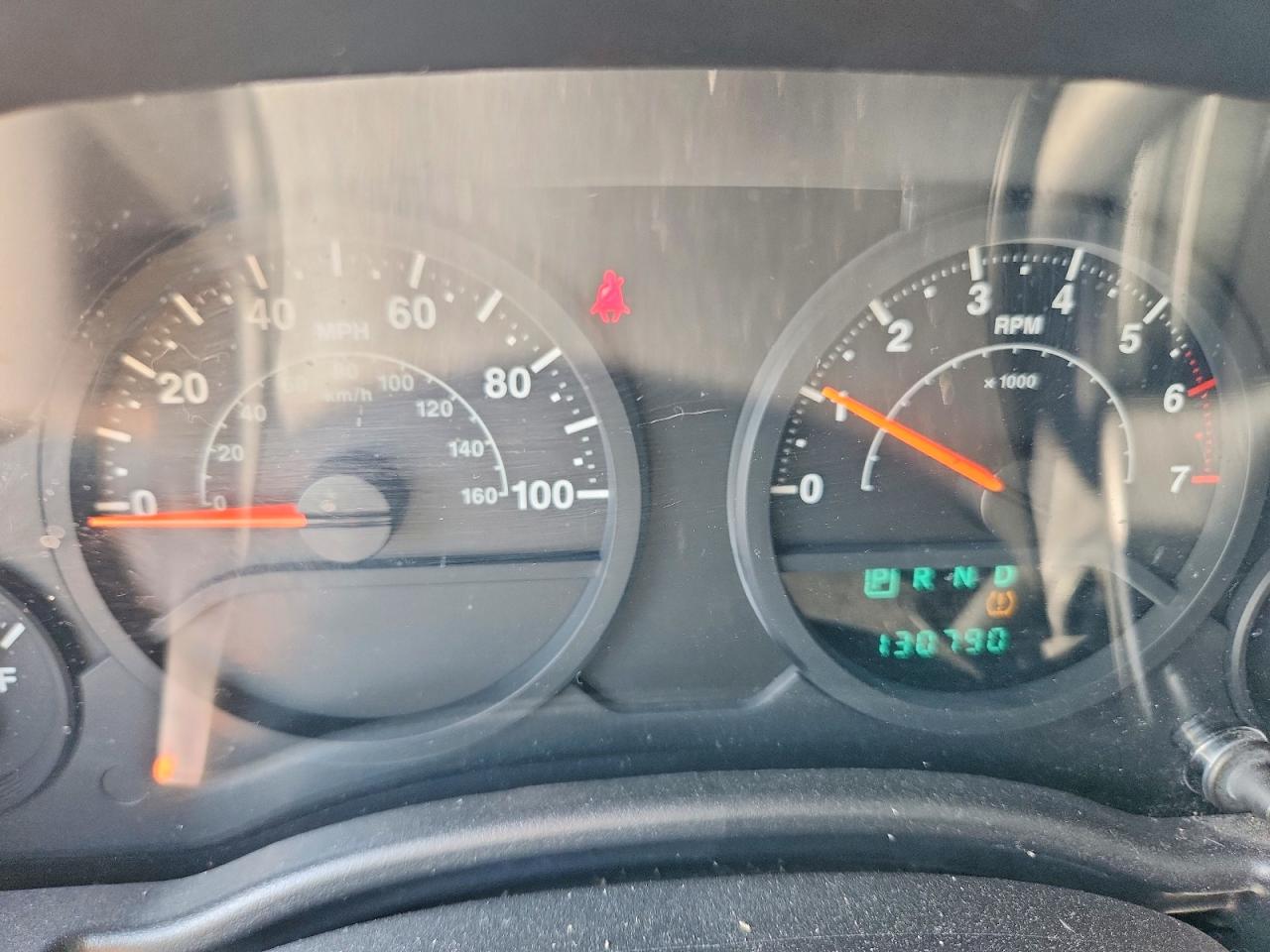 2009 JEEP WRANGLER