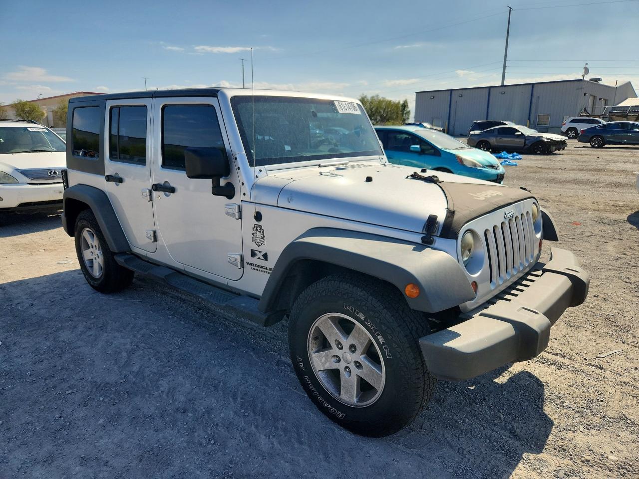2009 JEEP WRANGLER