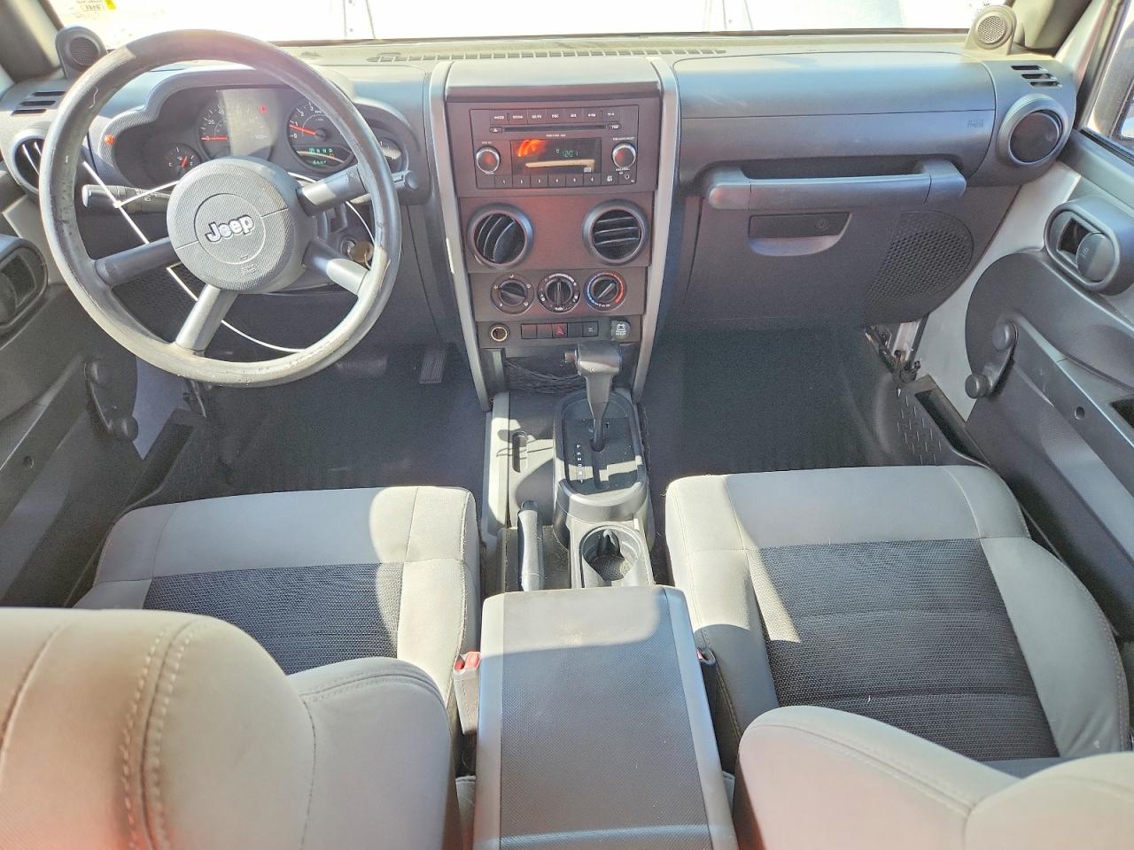 2009 JEEP WRANGLER