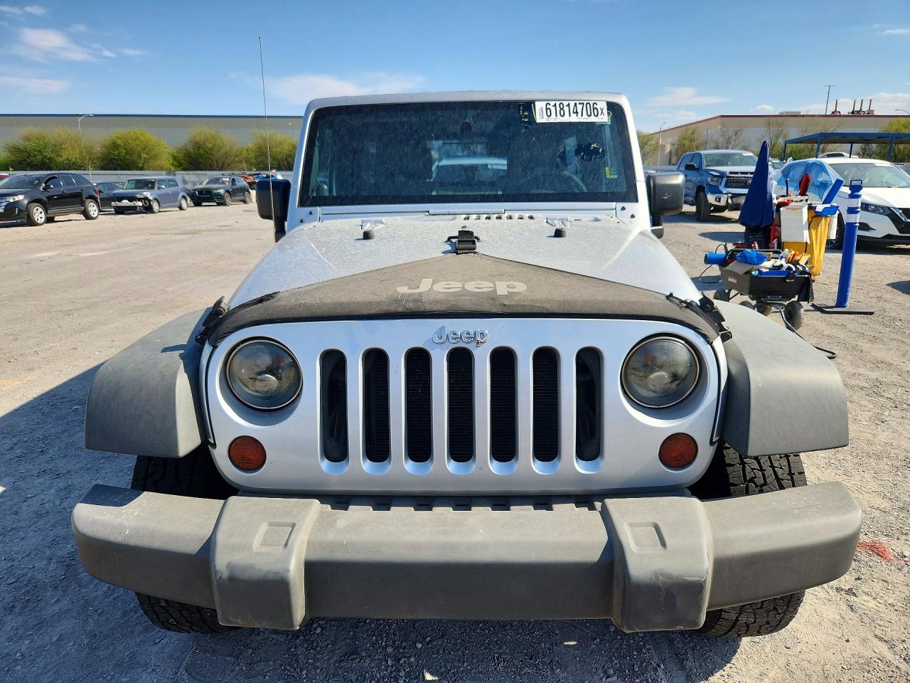 2009 JEEP WRANGLER