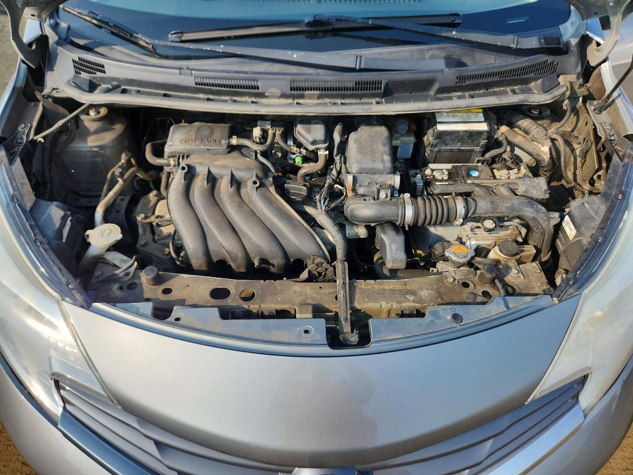 2015 NISSAN VERSA