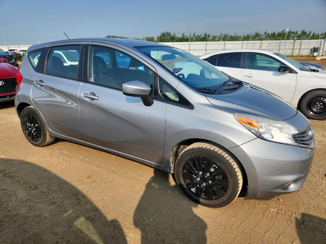 2015 NISSAN VERSA