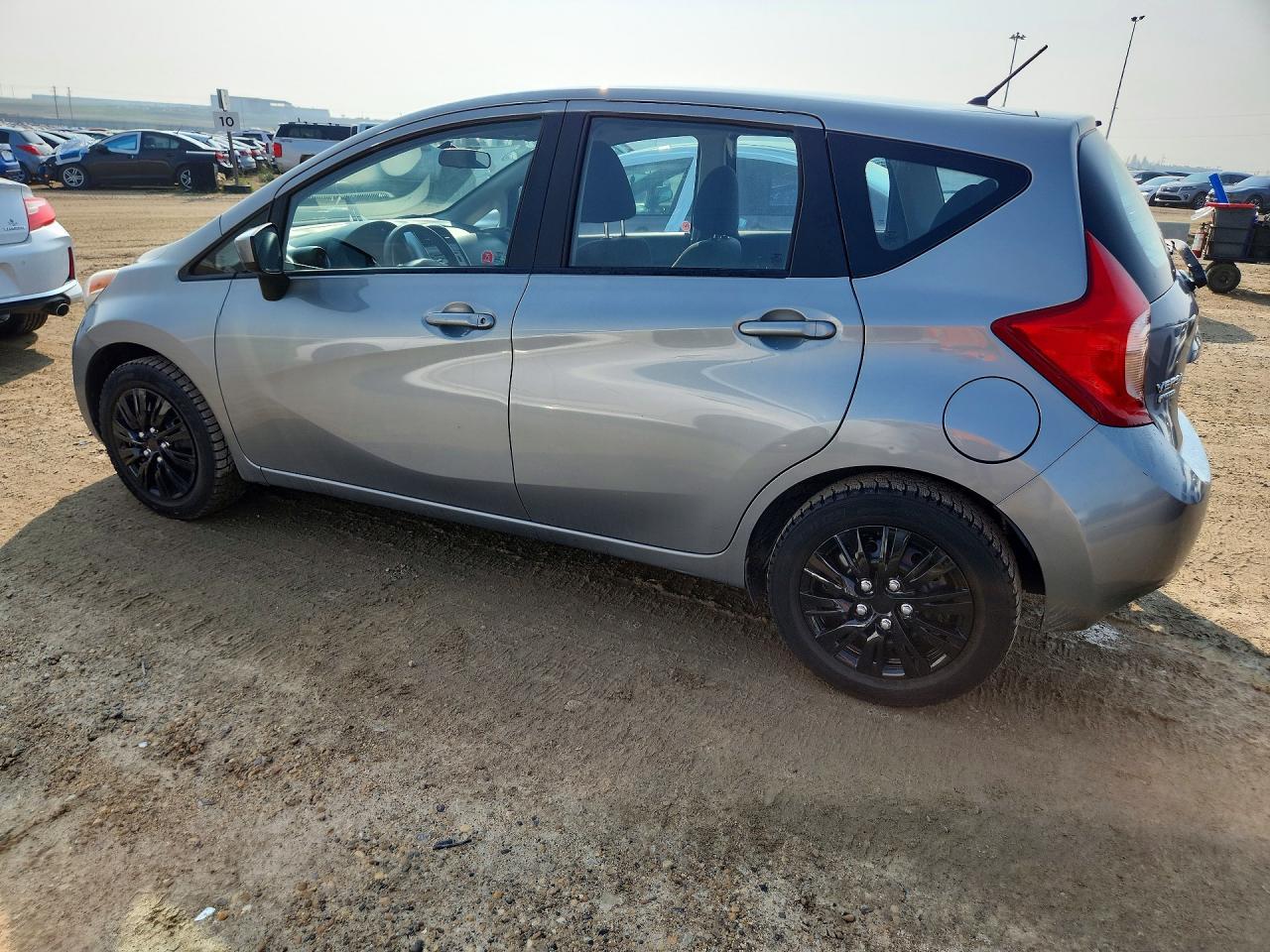 2015 NISSAN VERSA