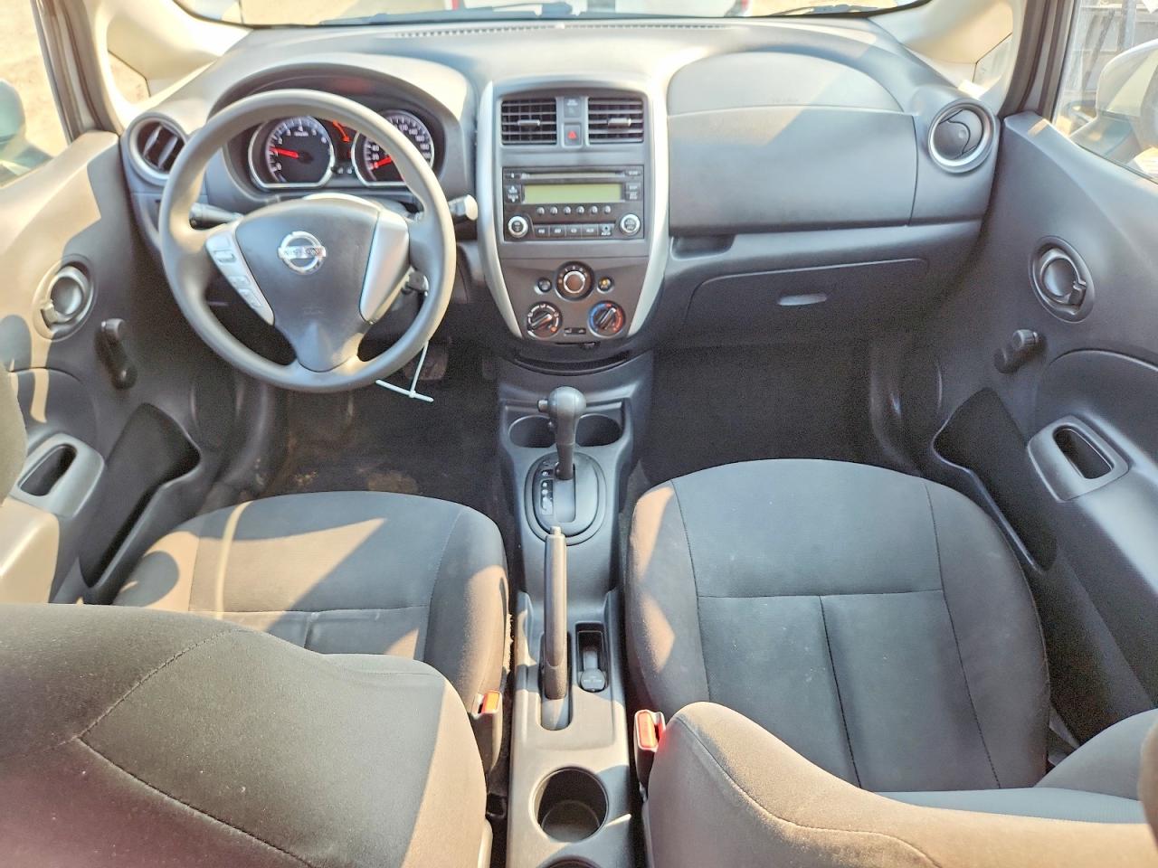 2015 NISSAN VERSA
