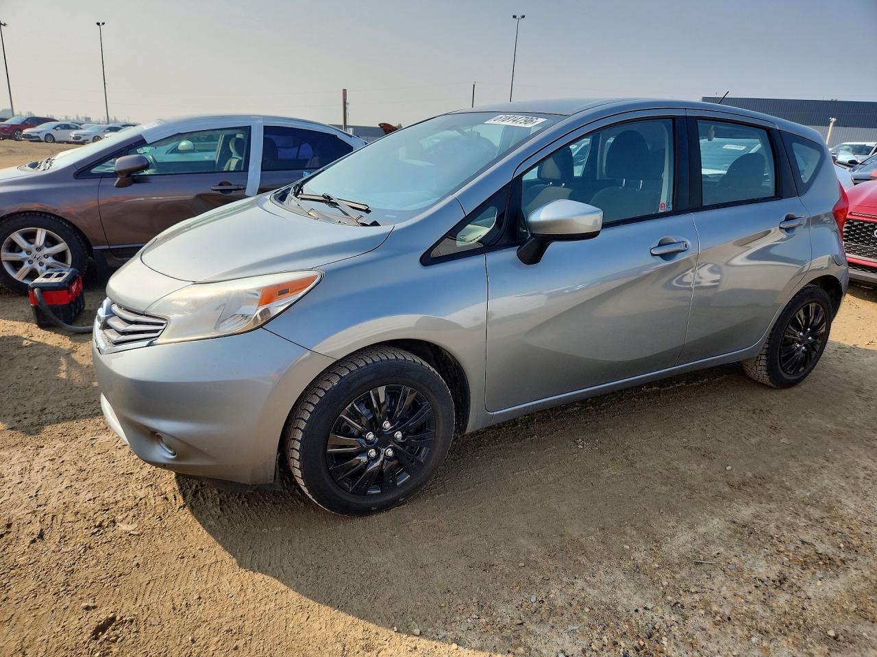 2015 NISSAN VERSA
