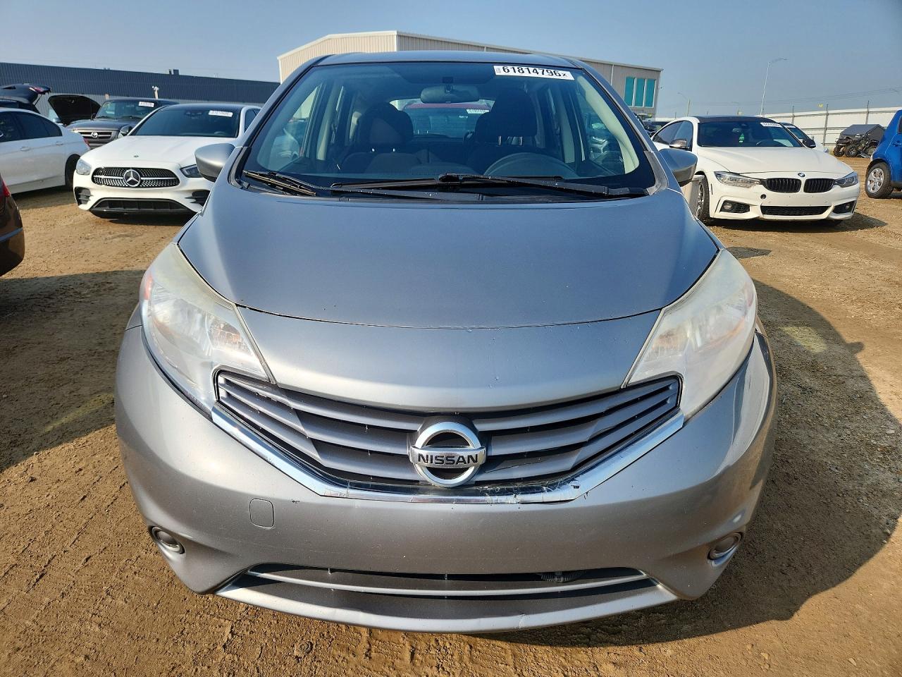2015 NISSAN VERSA