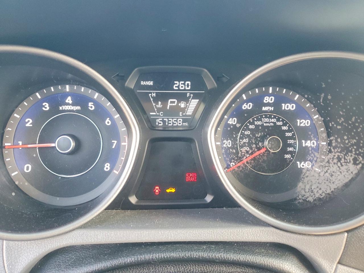 2015 HYUNDAI ELANTRA
