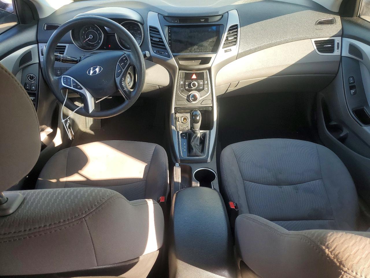 2015 HYUNDAI ELANTRA