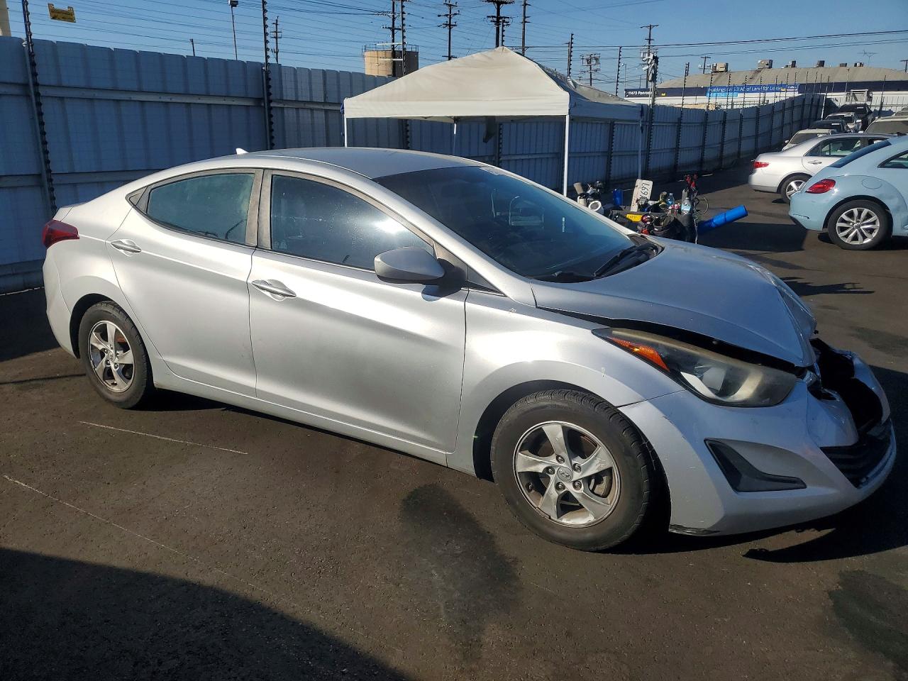 2015 HYUNDAI ELANTRA