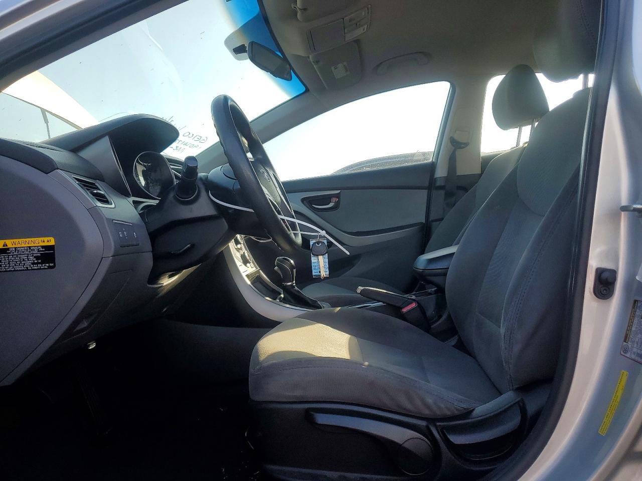 2015 HYUNDAI ELANTRA