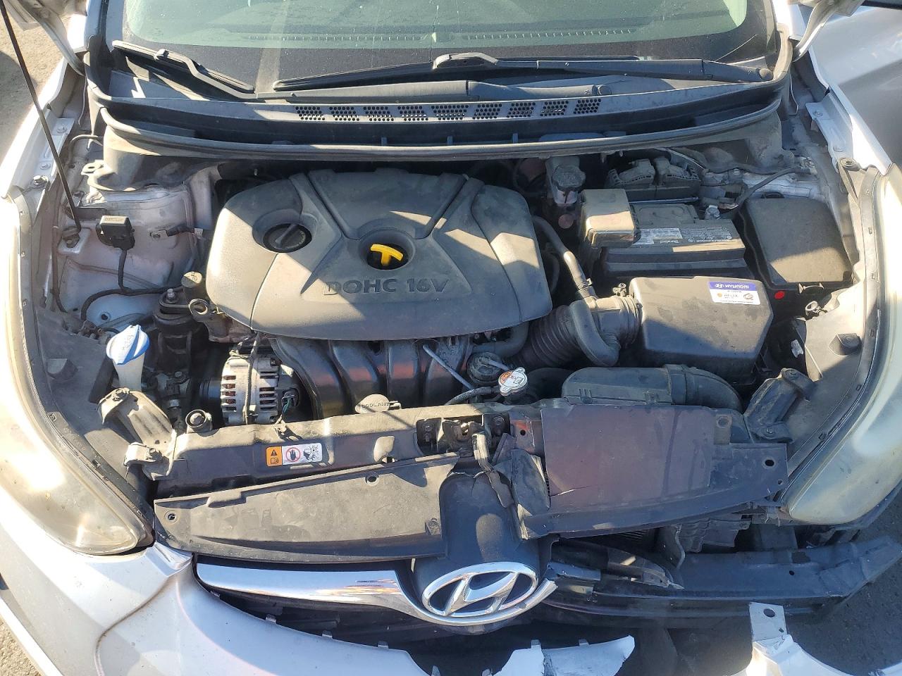 2015 HYUNDAI ELANTRA