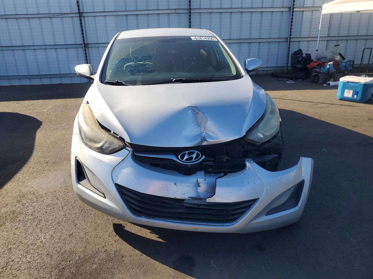 2015 HYUNDAI ELANTRA