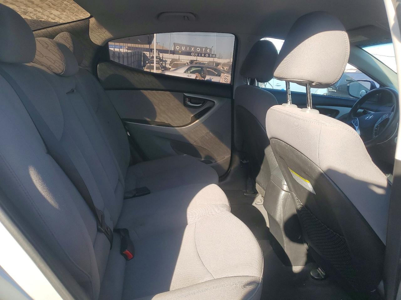 2015 HYUNDAI ELANTRA