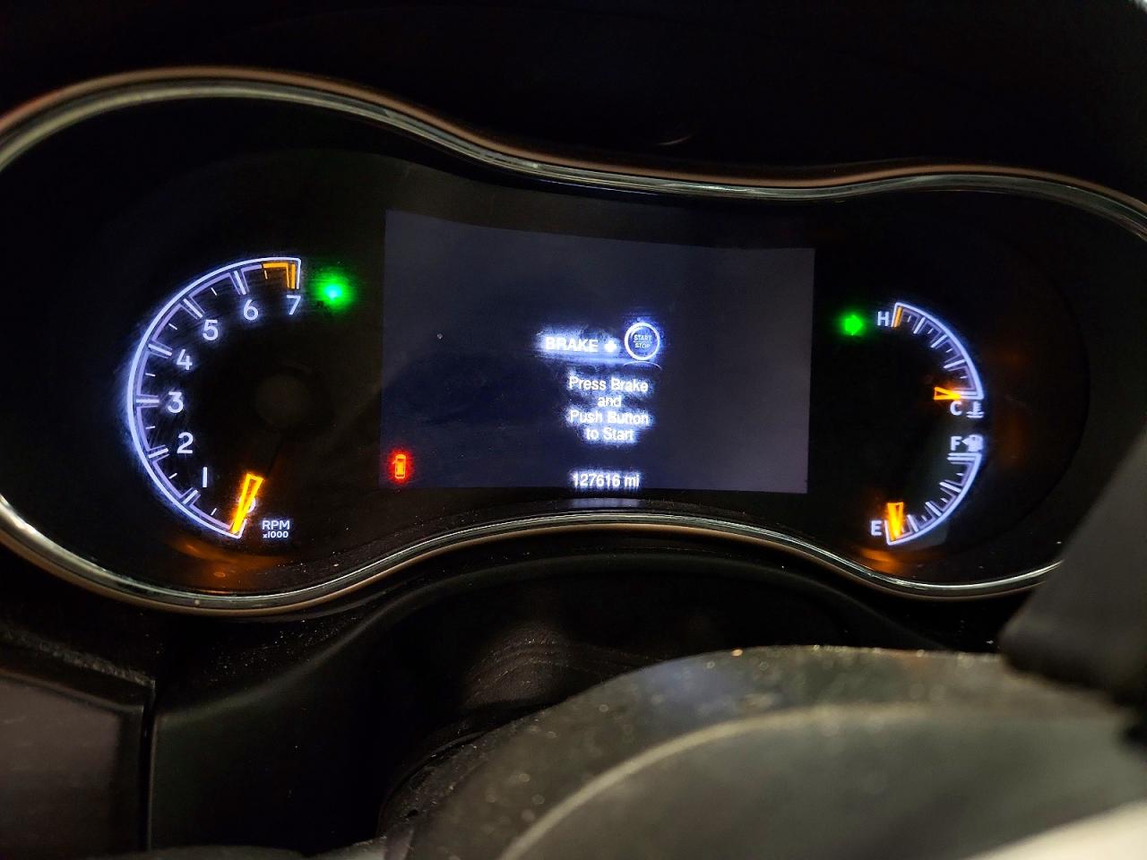 2014 JEEP CHEROKEE