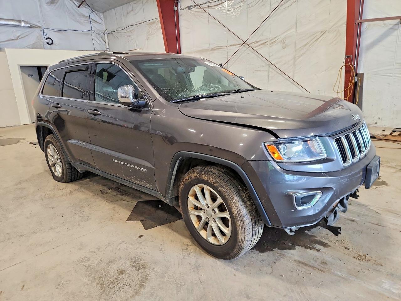 2014 JEEP CHEROKEE