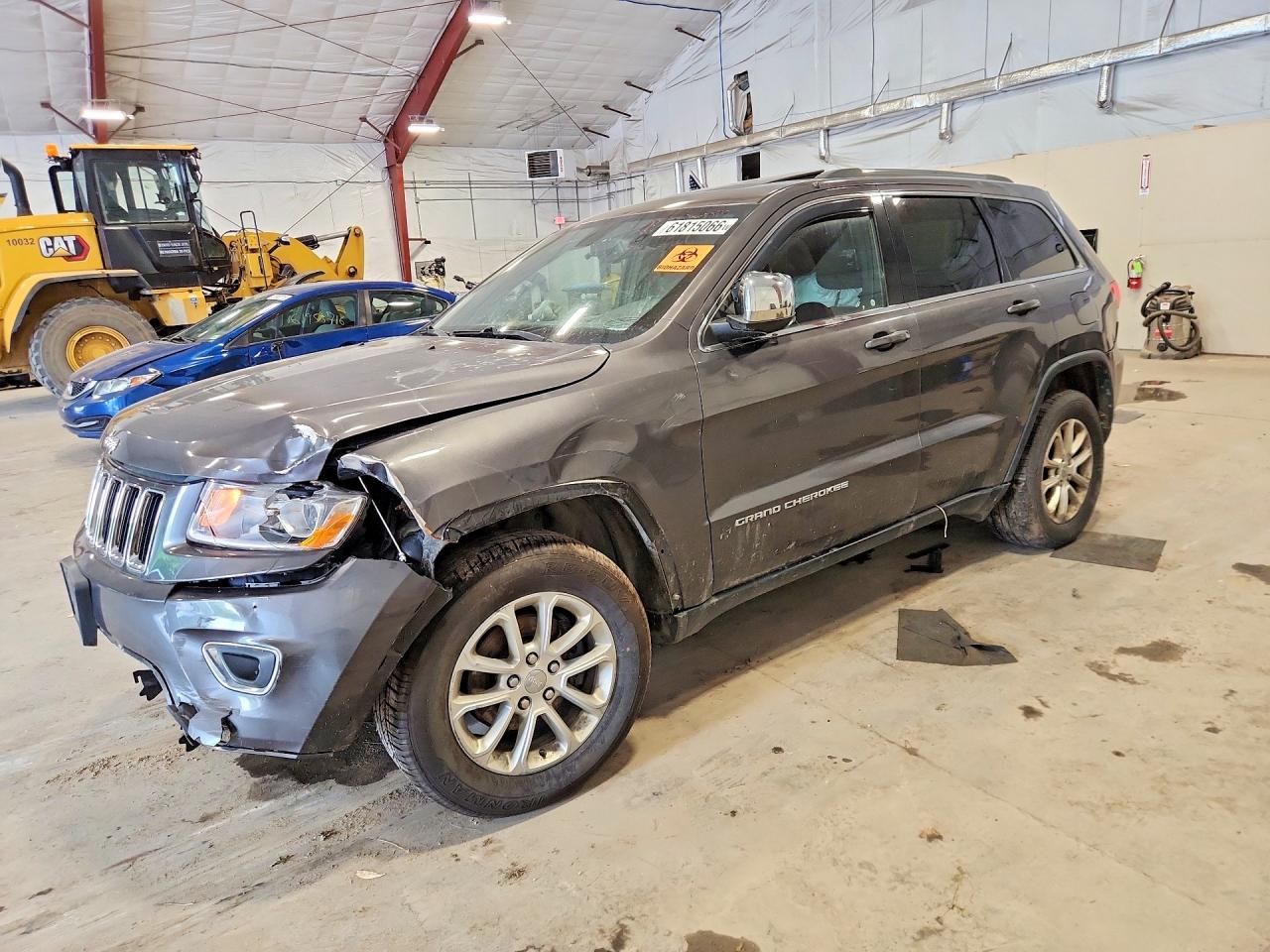 2014 JEEP CHEROKEE
