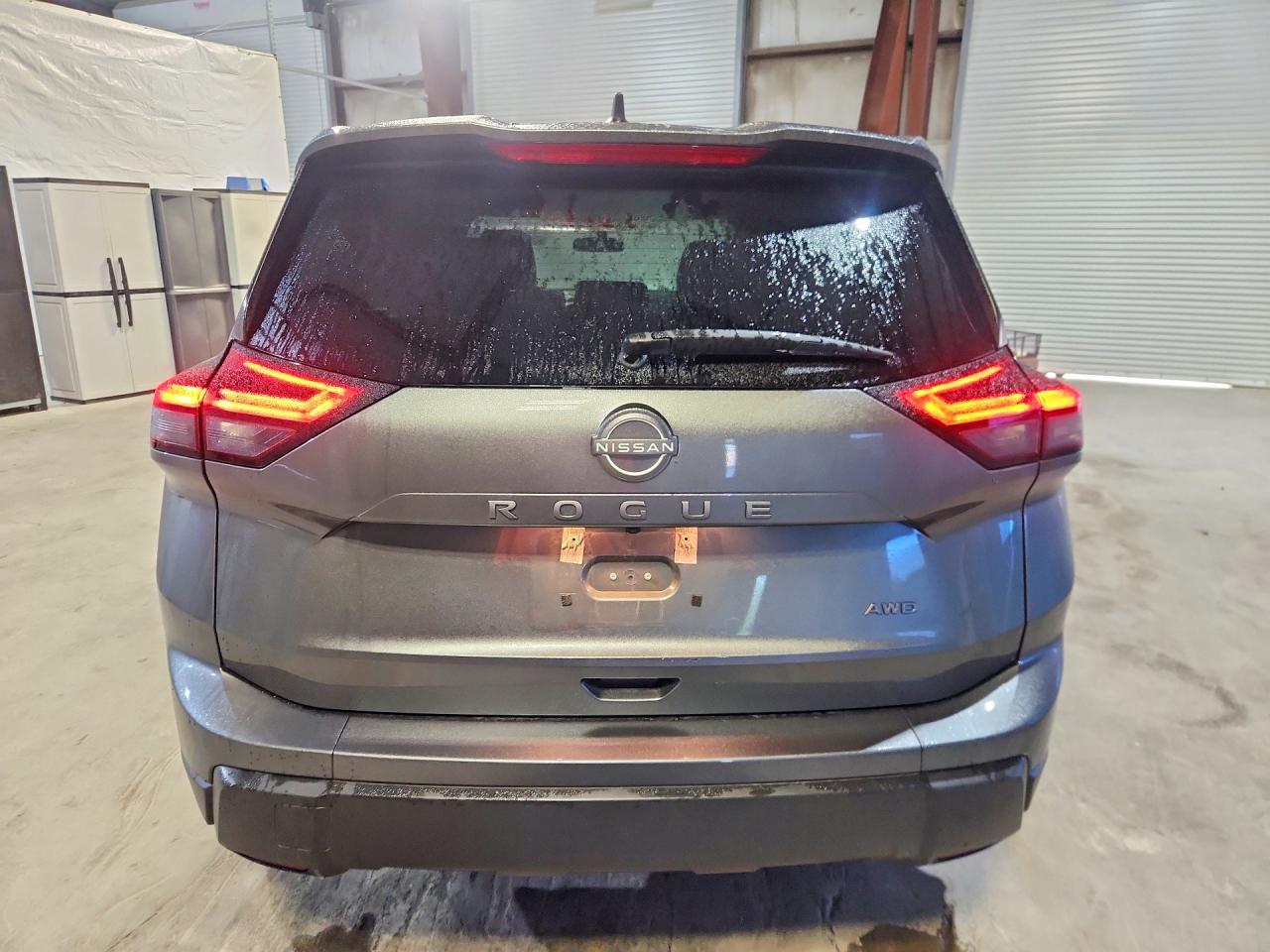 2026 NISSAN ROGUE