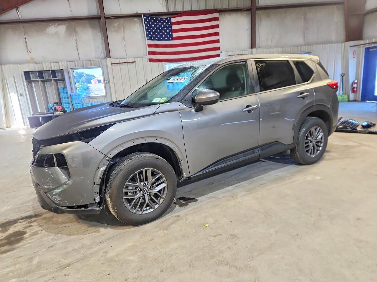 2026 NISSAN ROGUE