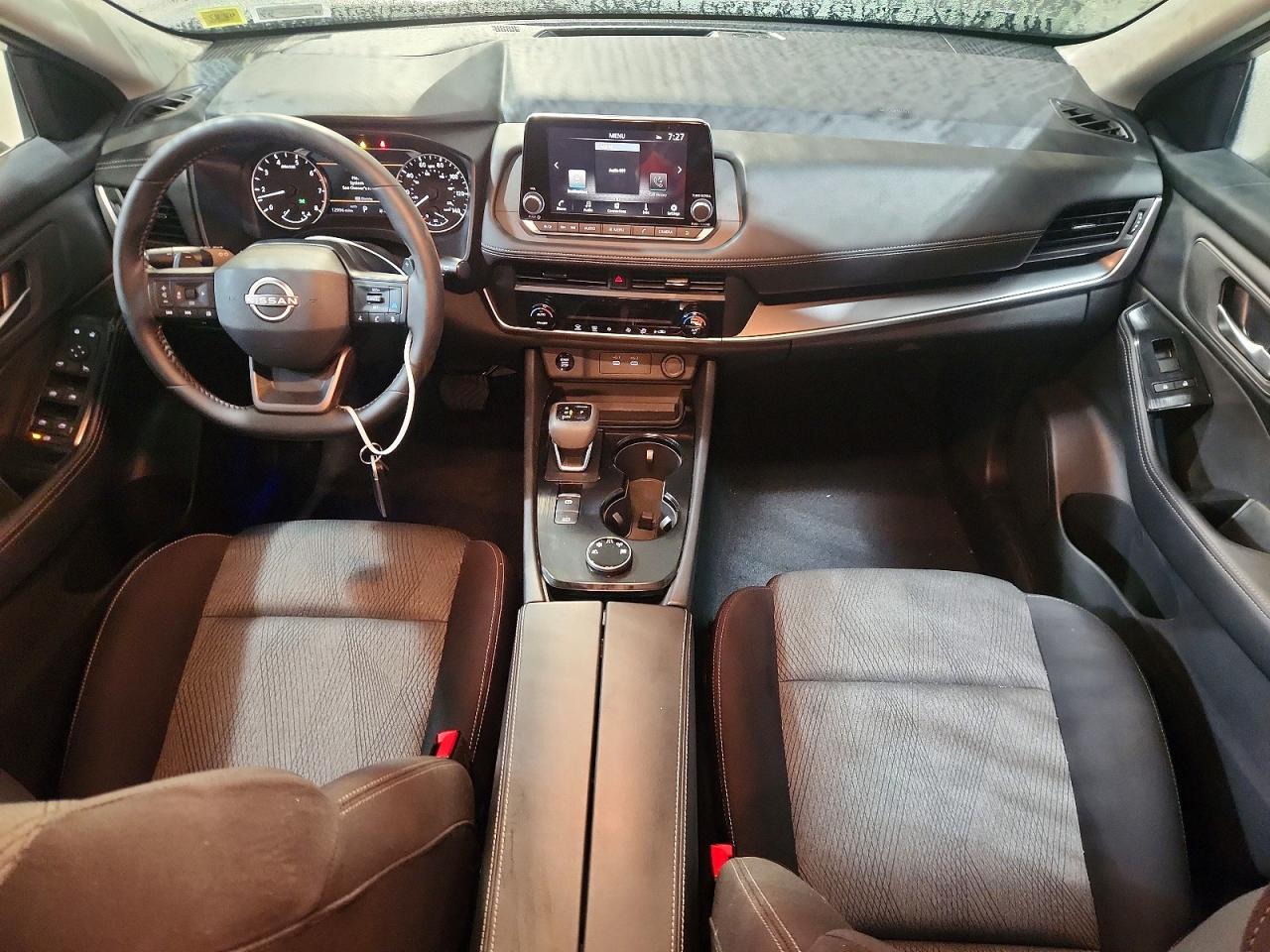 2026 NISSAN ROGUE