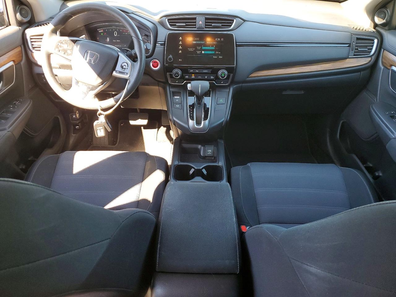 2019 HONDA CRV